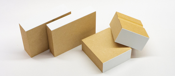 再生材エコボード